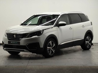 Photo Peugeot 5008 1.2 PureTech 130ch S&S Allure