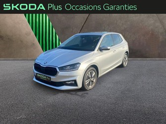 Photo Skoda Fabia 1.0 TSI 110ch Style DSG7