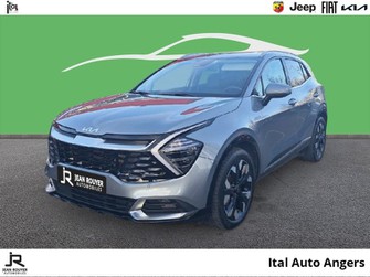 Photo Kia Sportage 1.6 T-GDi 265ch PHEV Design BVA6 4x4