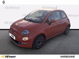 Photo Fiat 500 1.2 69 ch Club