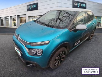 Photo Citroen C3 PureTech 83 ch BVM5 Max