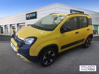 Photo Fiat Panda City Cross 1.0 70 ch Hybride BSG S/S