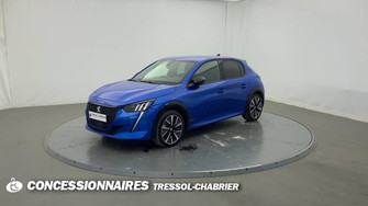 Photo Peugeot 208 ELECTRIQUE 50 kWh 136ch GT