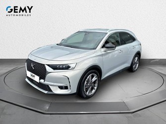 Photo DS 7 Crossback DS7 Crossback Hybride E-Tense 300 EAT8 4x4 Grand Chic