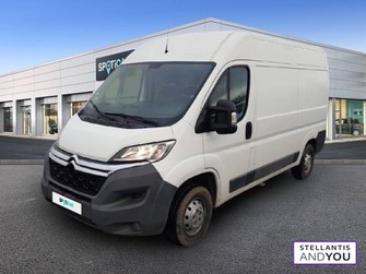 Photo Citroen Jumper (30) TOLE 35 L2H2 BLUEHDi 130 BVM6 CLUB