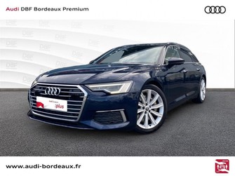 Photo Audi A6 Avant 55 TFSI 340 ch Quattro S tronic 7 Avus Extended