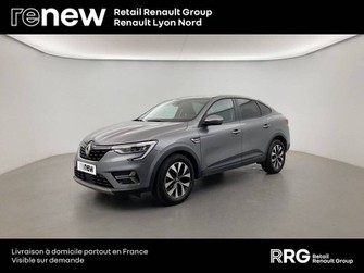 Photo Renault Arkana Arkana TCe 140 EDC FAP