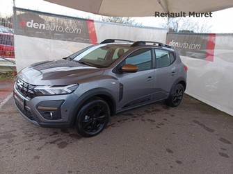 Photo Dacia Sandero III ECO-G 100 GSR2 Stepway Extreme 5p