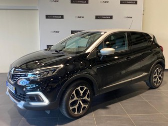 Photo Renault Captur TCe 120 Energy EDC Intens