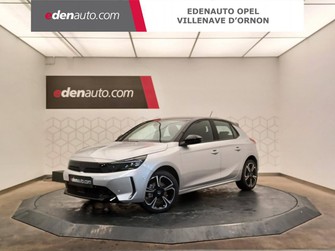 Photo Opel Corsa F 1.2 Turbo Hybrid 100 ch e-DCT6 GS 5p