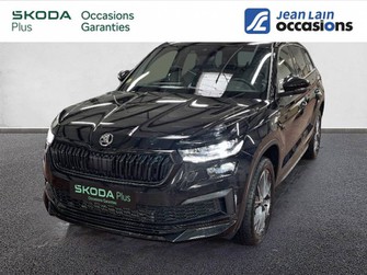 Photo Skoda Kodiaq 2.0 TDI 150 SCR DSG7 7pl Sportline