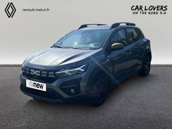 Photo Dacia Sandero TCe 110 GSR2 Stepway Extreme