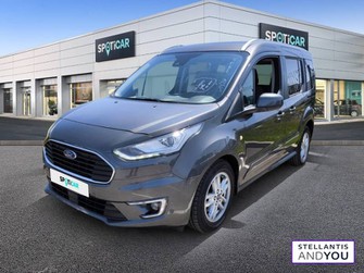 Photo Ford Tourneo Connect 1.0 EcoBoost 100 S&S Titanium