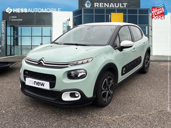 Photo Citroen C3 PureTech 82ch Shine