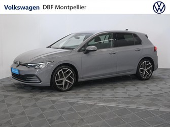 Photo Volkswagen Golf 2.0 TDI SCR 150 DSG7 Life 1st