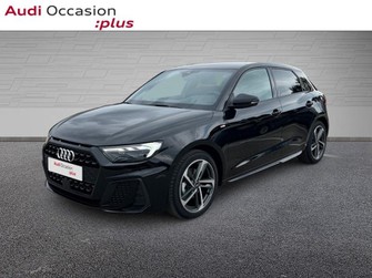 Photo Audi A1 Sportback 30 TFSI 116ch S line S tronic 7