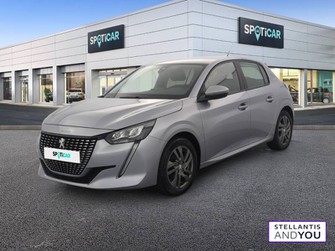 Photo Peugeot 208 PureTech 75 S&S BVM5 Active Business