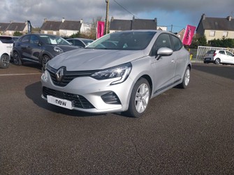 Photo Renault Clio V Clio E-Tech 140 - 21N