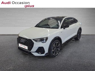 Photo Audi Q3 Sportback 35 TFSI 150ch S Edition S tronic 7