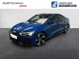 Photo Audi A3 Berline TFSI Mild Hybrid 150 S tronic 7