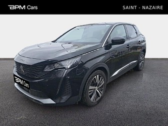 Photo Peugeot 3008 HYBRID 225ch Allure Pack e-EAT8