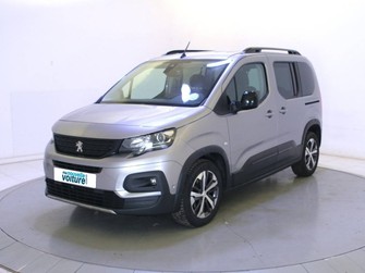 Photo Peugeot Rifter Rifter Standard BlueHDi 130 S&S BVM6 5pl