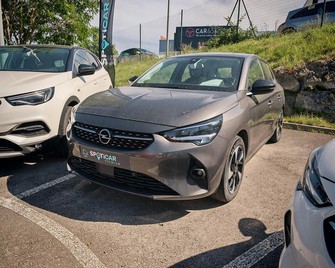 Photo Opel Corsa ELECTRIQUE 136 ch & Batterie 50 kw/h Elegance