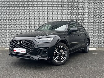 Photo Audi Q5 SPORTBACK Q5 Sportback 35 TDI 163 S tronic 7