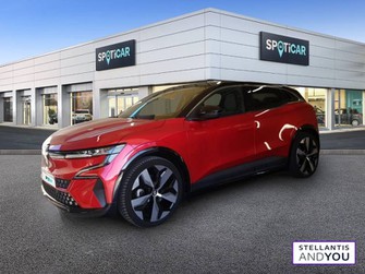 Photo Renault Megane E-Tech EV60 220 ch optimum charge Techno