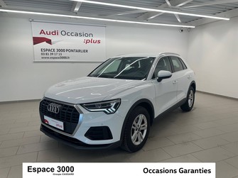 Photo Audi Q3 Q3 35 TDI 150 ch S tronic 7