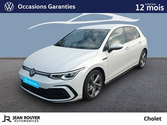 Photo Volkswagen Golf Golf 2.0 TDI SCR 150 DSG7