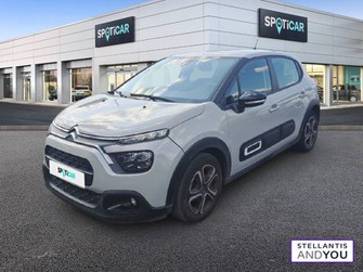 Photo Citroen C3 PureTech 83 S&S BVM5 Feel Pack