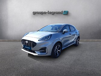 Photo Ford Puma 1.0 EcoBoost Hybrid 125ch ST Line S&S