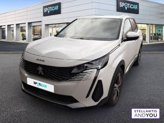 Photo Peugeot 3008 BlueHDi 130ch S&S EAT8 Allure Pack