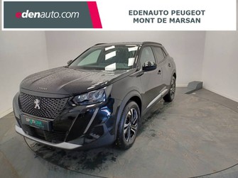 Photo Peugeot 2008 PureTech 130 S&S BVM6 Allure Pack