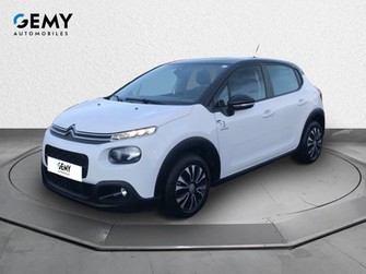 Photo Citroen C3 PureTech 82 S&S BVM5 Graphic
