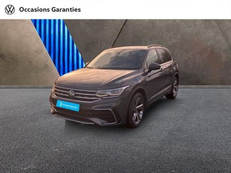 Photo Volkswagen Tiguan 1.5 TSI 150ch R-Line DSG7