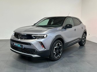 Photo Opel Mokka 1.2 Turbo 130 Ultimate BVA8 / Gps / Carplay