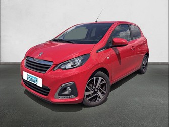 Photo Peugeot 108 108 VTi 72ch S&S BVM5
