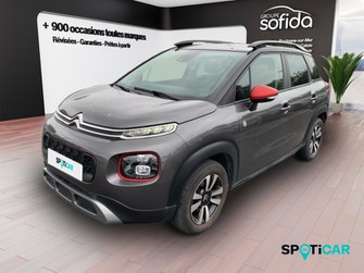 Photo Citroen C3 Aircross PureTech 130ch S&S C-Series EAT6