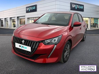 Photo Peugeot 208 PureTech 75 S&S BVM5 Style
