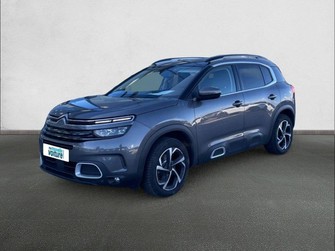 Photo Citroen C5 Aircross PureTech 180 S&amp;S EAT8 - Shine