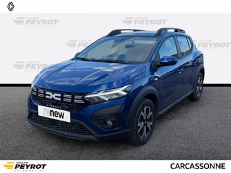Photo Dacia Sandero ECO-G 100 Stepway Expression