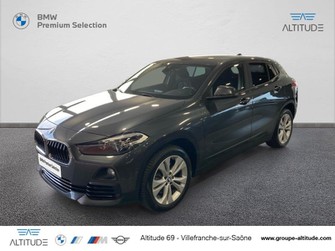 Photo Bmw X2 sDrive18d 150ch Lounge Euro6d-T 119g