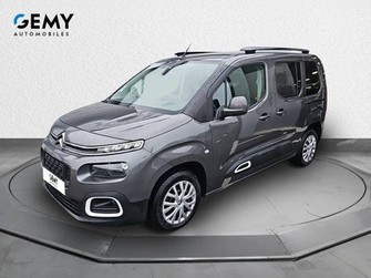 Photo Citroen Berlingo Taille M BlueHDi 100 S&S BVM Shine