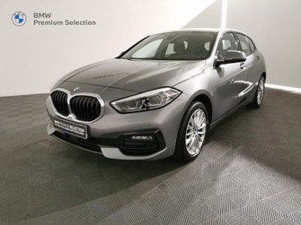 Photo Bmw Serie 1 Série 1 118iA 136ch Edition Sport DKG7
