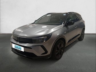 Photo Opel Grandland 1.2 Turbo 130 ch BVA8 - GS Line