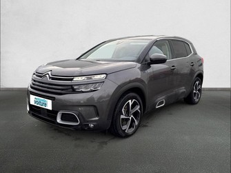 Photo Citroen C5 Aircross Hybride Rechargeable 225 S&amp;S e-EAT8 - Feel