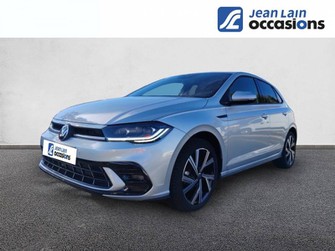 Photo Volkswagen Polo 1.0 TSI 116 S&S DSG7 R-Line