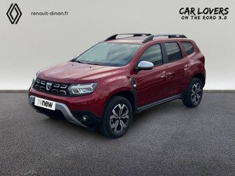 Photo Dacia Duster TCe 150 FAP 4x2 EDC Prestige